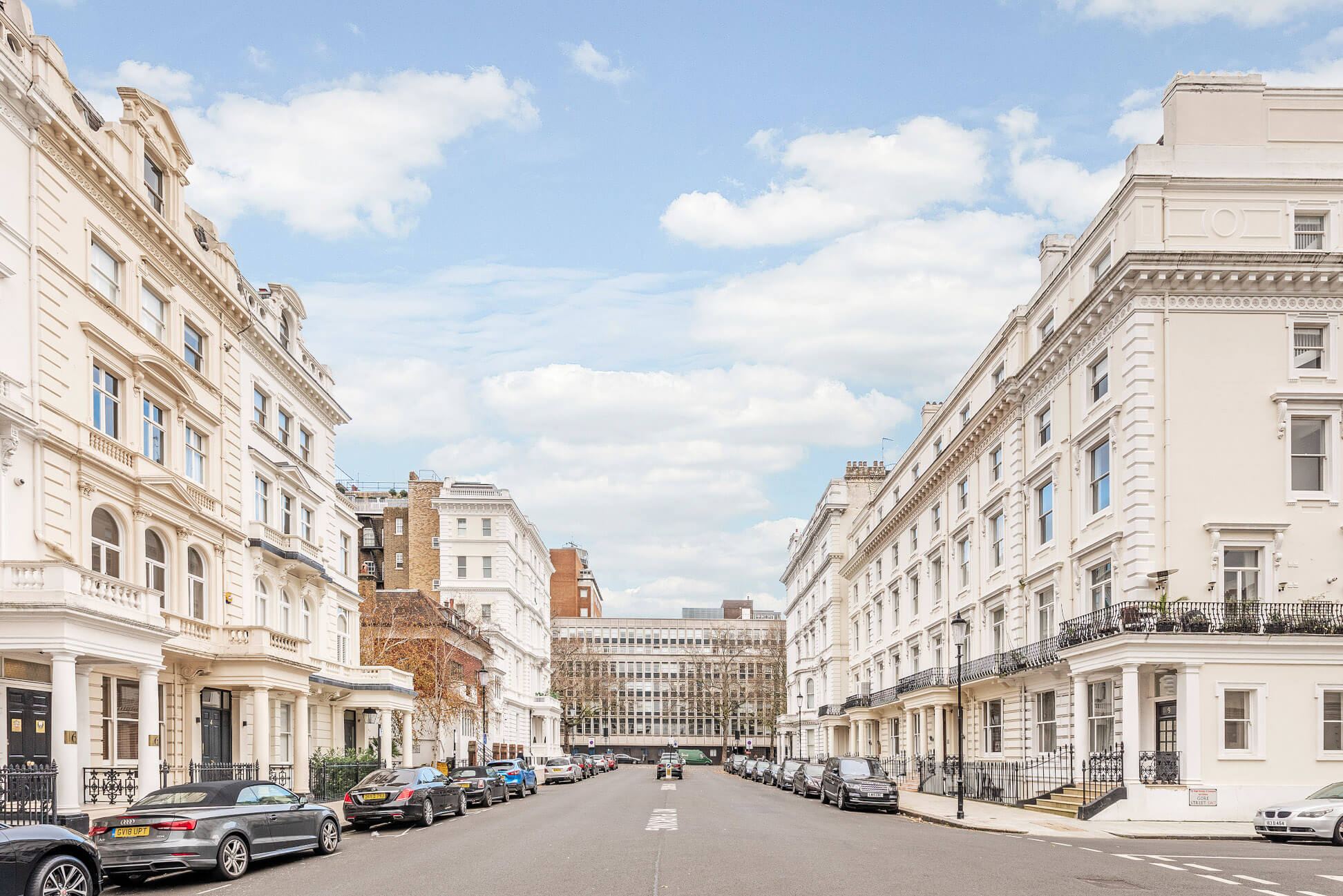 Queen's Gate Terrace